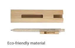 Eco friendly Eco friendly