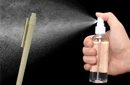 Easy to sterilize Easy to sterilize
