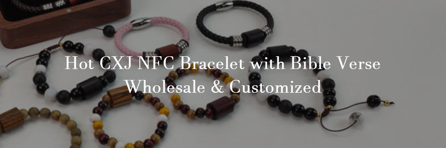 hot cxj nfc bracelet with bible verse new releases hot cxj nfc bracelet with bible verse new releases
