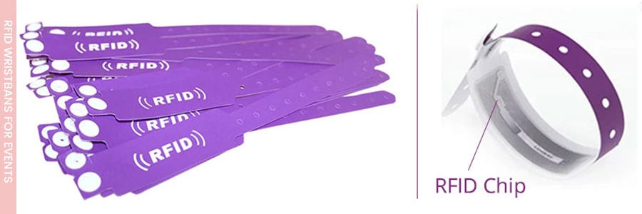 rfid wristbands buit with rfid chip rfid wristbands buit with rfid chip