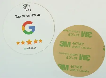 nfc stickers