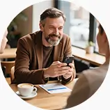 Share social profile or URL Share social profile or URL