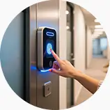 Access Control & Cashless Payment Access Control & Cashless Payment