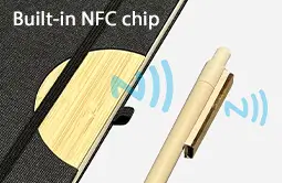 No power supply required, no Bluetooth required. No power supply required, no Bluetooth required.