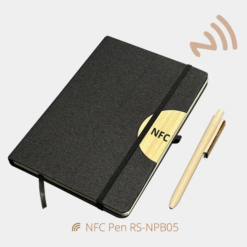 Wholesale NFC Notebook & NFC Pen Conference Gift Sets