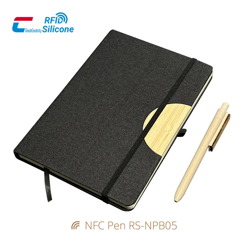 Wholesale NFC Notebook & NFC Pen Conference Gift Sets