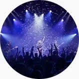 nfc cd tag as concert souvenirs