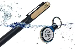 100% stain and waterproof for daily use. 100% stain and waterproof for daily use.