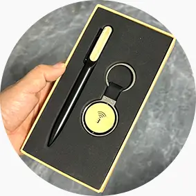 CXJ NFC Pen & Key Fob NFC Epoxy tag Gift Set CXJ NFC Pen & Key Fob NFC Epoxy tag Gift Set