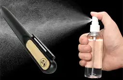 Easy to use and sterilize. Easy to use and sterilize.
