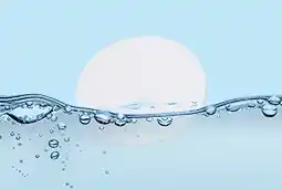 this blank nfc token is waterproof this blank nfc token is waterproof