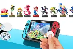 the blank ntag215 nfc tag rs-nt001 is compatible with amiibo the blank ntag215 nfc tag rs-nt001 is compatible with amiibo