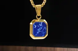 Delicate and compact pendant design Delicate and compact pendant design