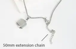 50mm extension chain 50mm extension chain