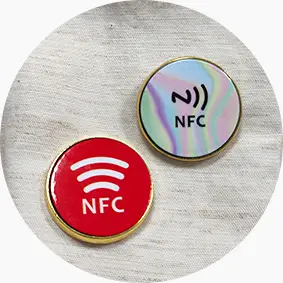CXJ Smart NFC Pin CXJ Smart NFC Pin