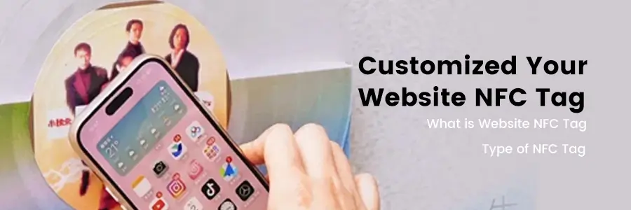 customized your website nfc tag customized your website nfc tag