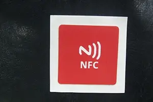 nfc sticker