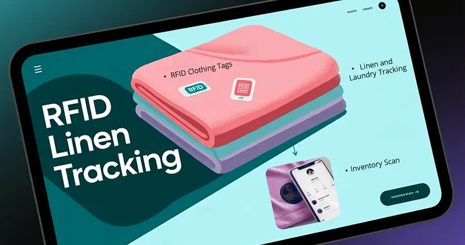 RFID Linen Tracking RFID Linen Tracking