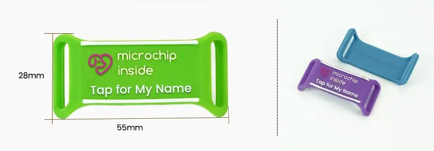 size of custom pet id tags rs-pt023 size of custom pet id tags rs-pt023