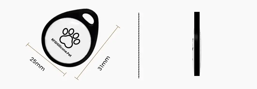 size of custom cat name tags rs-pt027 size of custom cat name tags rs-pt027