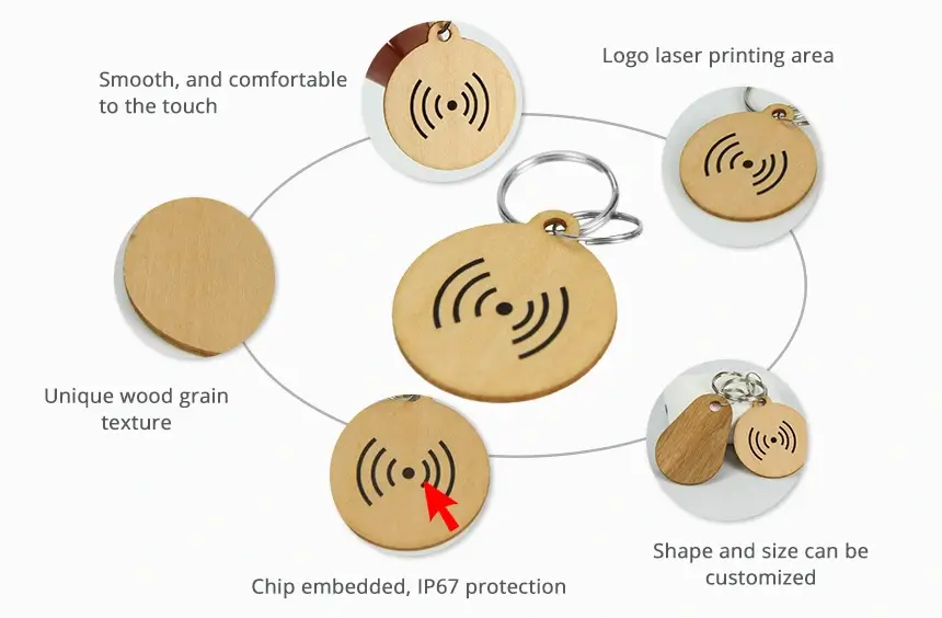 details of nfc keychain tag rs-nk003 details of nfc keychain tag rs-nk003