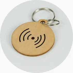 nfc keychain tag rs-nk003 nfc keychain tag rs-nk003