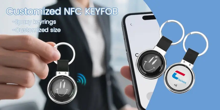 epoxy program nfc keyfob custom tap connect fast epoxy program nfc keyfob custom tap connect fast