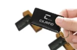 the nfc keychain business card is with clear pattern and smooth edges the nfc keychain business card is with clear pattern and smooth edges