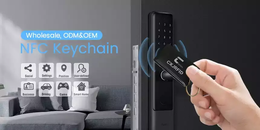 nfc keychain business card tap share contacts instantly nfc keychain business card tap share contacts instantly