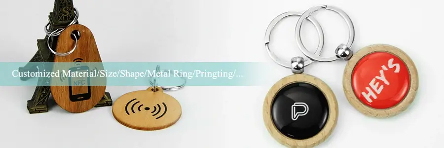 customized materail size shape metal ring of the rfidsilicone nfc tag keychain customized materail size shape metal ring of the rfidsilicone nfc tag keychain