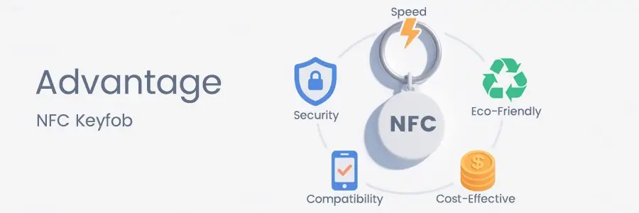 advantage of nfc keyfob advantage of nfc keyfob