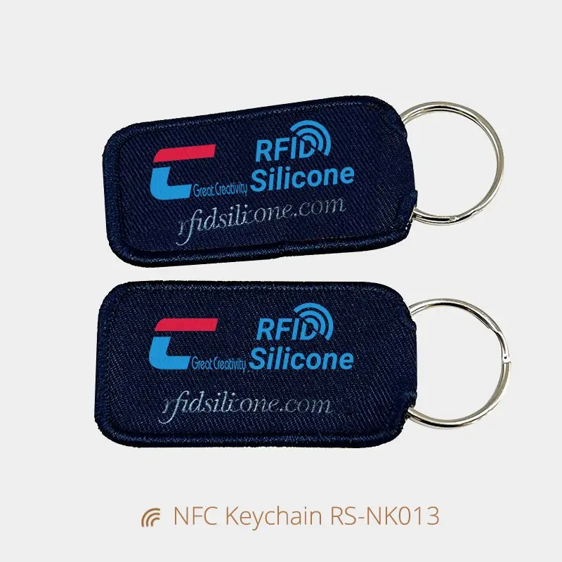 Programmable NFC Tag for Digital Access Control