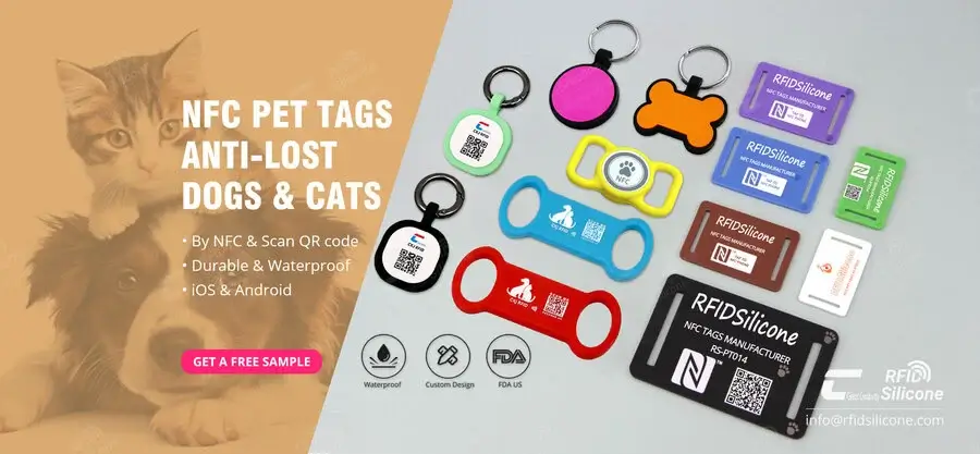 custom nfc pet id tags for loss prevention at rfidsilicone.com. factory direct pricing. custom nfc pet id tags for loss prevention at rfidsilicone.com. factory direct pricing.