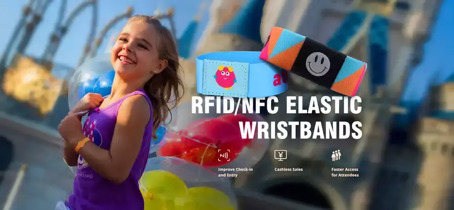 rfid nfc elastic bracelets for adults & kids rfid nfc elastic bracelets for adults & kids