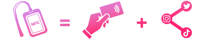 the application of nfc lanyard