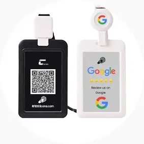 smart badge nfc rs-nl001a