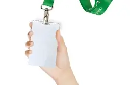 the rfid badges is made of pvc, smooth and safe to use the rfid badges is made of pvc, smooth and safe to use