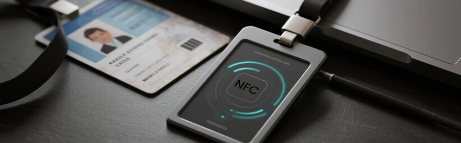 nfc badges nfc id card nfc badges nfc id card