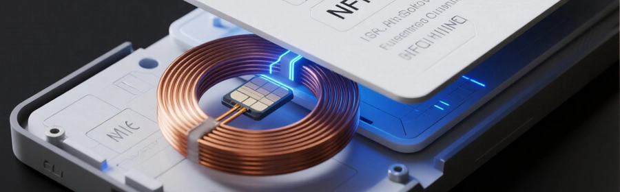 nfc chip in the pvc card nfc chip in the pvc card