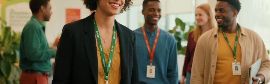 Using environmentally friendly NFC employee cards can improve your corporate image Using environmentally friendly NFC employee cards can improve your corporate image