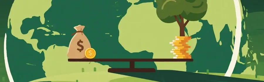 Short-term investment and long-term benefits can be balanced Short-term investment and long-term benefits can be balanced
