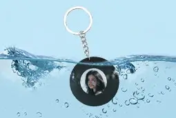 the nfc music card is waterproof the nfc music card is waterproof
