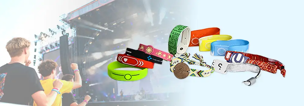 RFID Wristbands