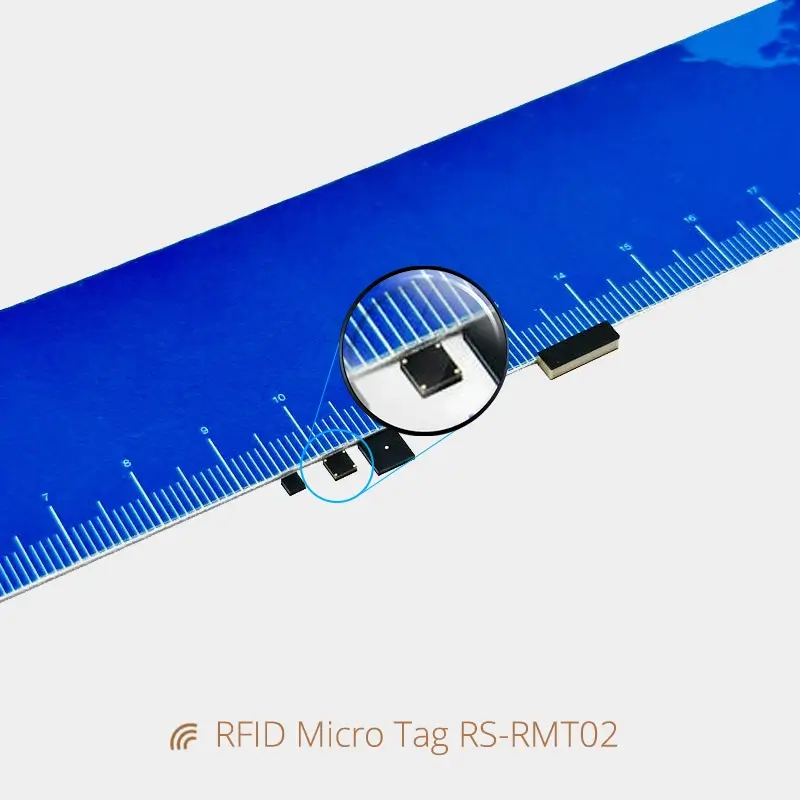 Tiny NFC Tag 3*3mm PCB Mini Tag for NFC Toy