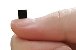 ultra-micro size, embeded in various size devices