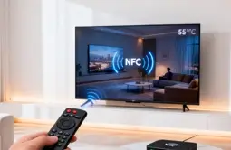 mirco nfc tags for remote control