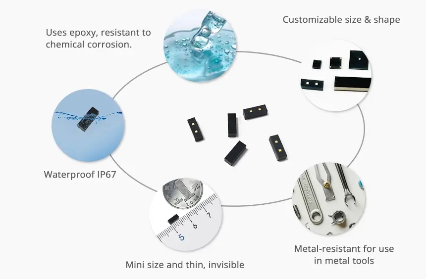 details of mini rfid tags rs-rmt05