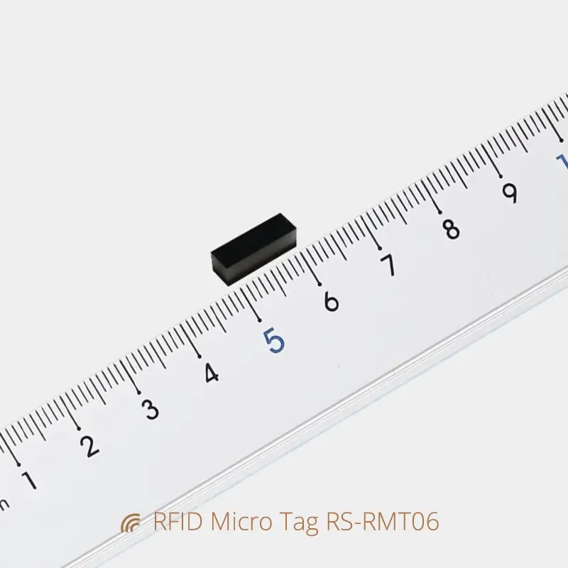 Anti-Metal Tiny RFID Tags PCB UHF RFID tags with U9 Chip