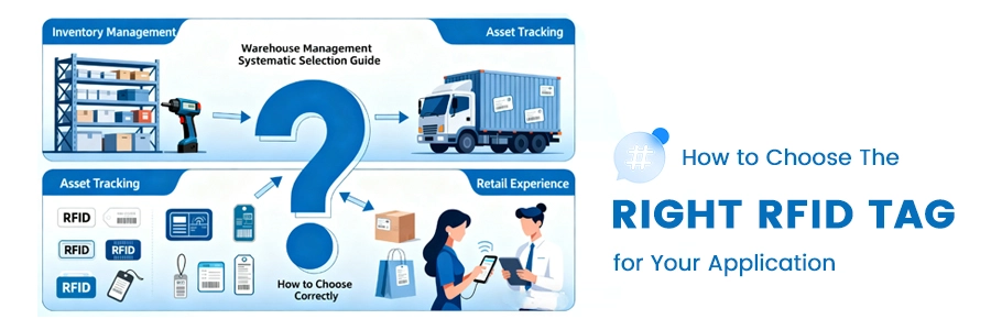 how to choose the right rfid tag for your application how to choose the right rfid tag for your application