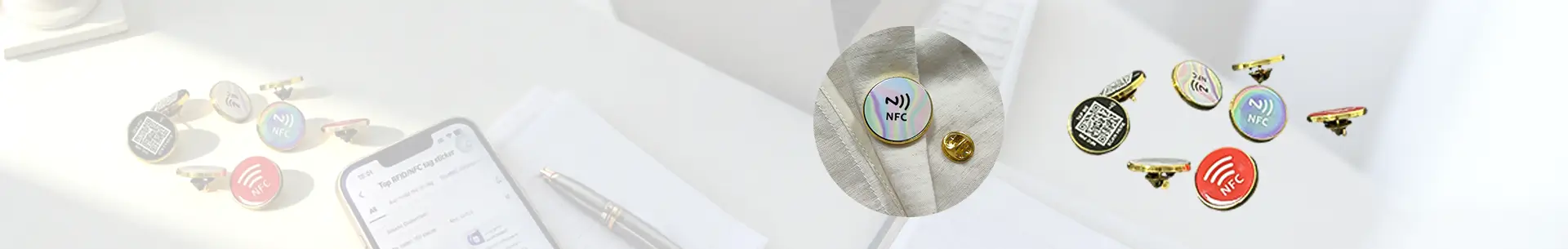 NFC Pins